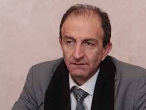 Нарек Саркисян освобожден от должности Главного архитектора Еревана