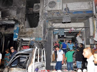 No Armenians affected by blast near Damascus