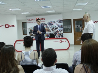 Բաց դռների օր ՎիվաՍել-ՄՏՍ-ում` բարձր առաջադիմություն ցուցաբերած ուսանողների համա