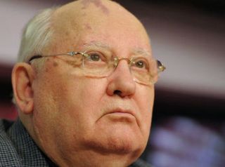Горбачев опроверг слухи о своей смерти