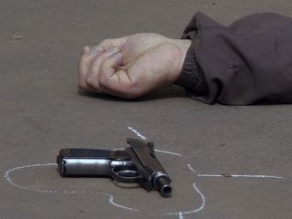 Бизнесмен-армянин получил пулю в глаз за желание отлить у обочины дороги?