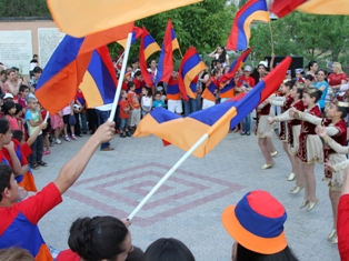 Ամառային բակային ճամբարներին մասնակցել է ավելի քան 10 հազար երեխա
