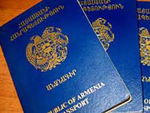 Armenian passport issuance to be facilitated