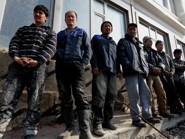 Большинство из проживающих в России азербайджанцев - нелегалы