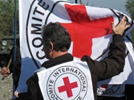 Yerevan Red Cross office has no additional information about captive soldier