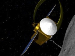 NASA доставит на Землю кусок астероида