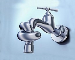 В административном районе Шенгавит города Ереван из-за аварии водоснабжение было