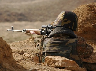 Resident of Armenian border village miraculously survives Azerbaijani fire