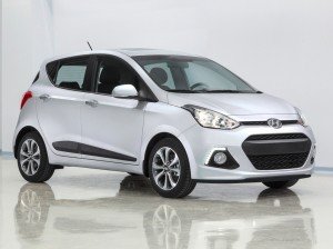Hyundai –ն ներկայացրել է նոր սերնդի «Hyundai- i10» մոդելը