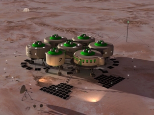 Исследователи NASA устроили на Гавайях марсианские условия жизни