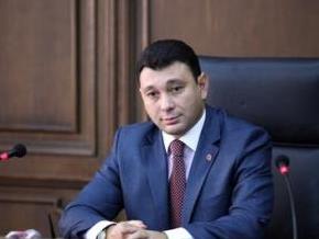 Armenia’s ruling party nominates candidate for #38 election district