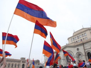 The Lithuania Tribune». Հայաստանի առաջին քայլերը դեպի Եվրամիություն