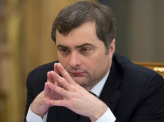 Бывший вице-премьер России Владислав Сурков возвращается в Кремль