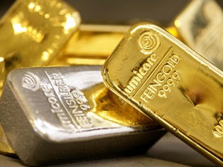 Драгметаллы в Армении подорожали