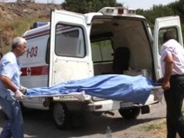 Փրկարարները 7 ժամ անց հայտնաբերել են ջրանցքն ընկած կնոջ դին