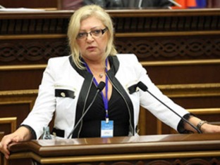 Աուրելիա Գրիգորիուն պարգեւատրվել է «Հեյդար Ալիեւի» ոսկե մեդալով
