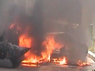 В результате взрывов в Алеппо ранены две армянки