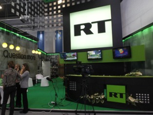 Сорвавший эфир телеканала RT американский журналист сказал недосказанное