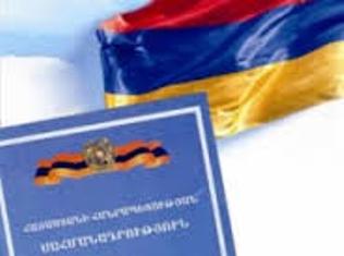 Armenian authorities prepare constitutional amendments - newspaper