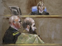 Убийцу 13 солдат во имя установления «совершенной религии» признали виновным