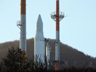 Запуск японской ракеты отложен за 19 секунд до старта