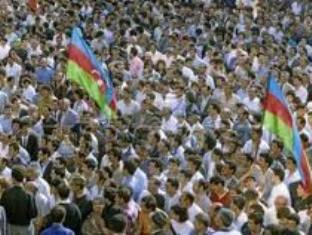 Ադրբեջանական ընդդիմության հերթական հանրահավաքը նախատեսված է անցկացնել սեպտեմբերի