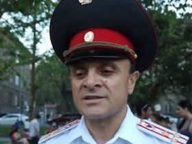 «Հայկական ժամանակ». «Չի կարելի ոստիկանների հետ այդպես վարվել». Վալերի Օսիպյան