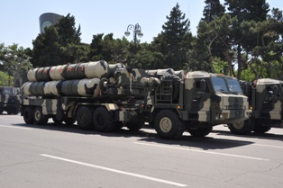 Россия утилизировала иранские комплексы С-300
