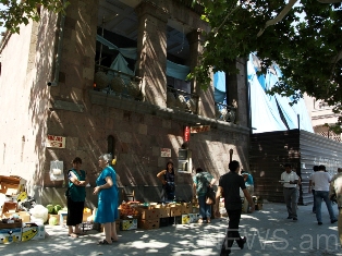 «Ազատագրենք հուշարձանն օլիգարխից» շարժումը սկսում է իր գործունեությունը հանուն Փ