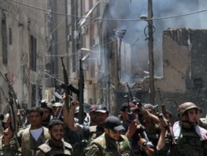 Британское правительство нашло обоснование для удара по Сирии