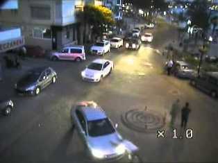 Անհավանական ավտովթարների շարքից
