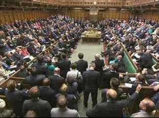 Парламент Великобритании отклонил военное вмешательство в Сирию