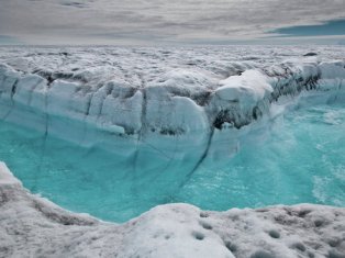 Ученые нашли неизвестный до сих пор каньон длиной 750 км