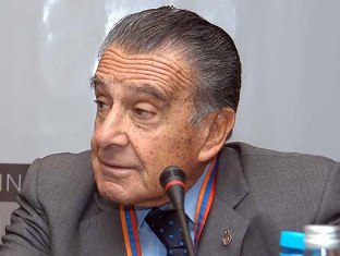 Eduardo Eurnekian is Armenia’s largest investor
