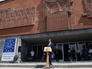 «Էրեբունի» արգելոց-թանգարանն առաջինը միացավ Հայաստանում Եվրոպական ժառանգության օ