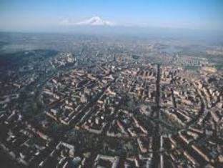 Երեւանում այս տարի փոշին ավելի քիչ է