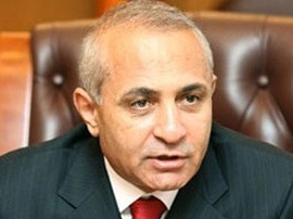 Овик Абраамян: Выбор между Еворпейским и Евразийским союзом будет основан на инт