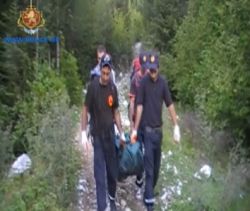 В горах Грузии нашли тело погибшего 39 лет назад хорватского альпиниста