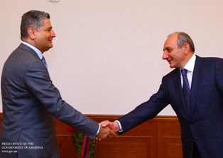 Fate of Armenian Nation decided in Karabakh – PM