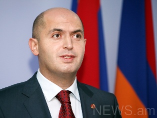 Armenian education minister releases statement on new school year