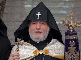 Гарегин II: Европейская цивилизация должна уважать культурное наследие народов
