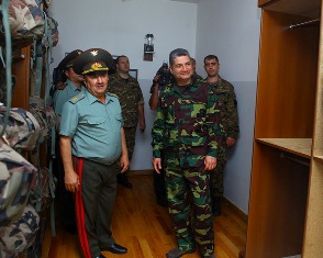 Премьер-министр Армении: За последние 3 года мы беспрецедентно вооружились