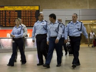 Работа аэропорта Бен-Гурион была приостановлена из-за нападения палестинцев