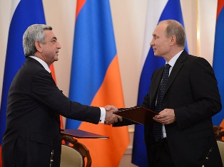 Майкл Камбек: Резкий поворот со стороны президента Армении не был свободным выбо
