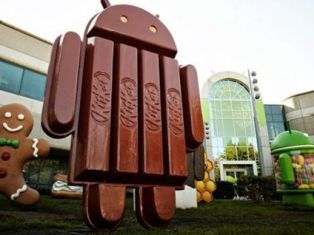 Новая версия Android получит название KitKat