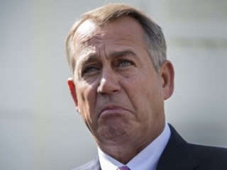 Спикер Конгресса США отказался встречаться с российскими парламентариями