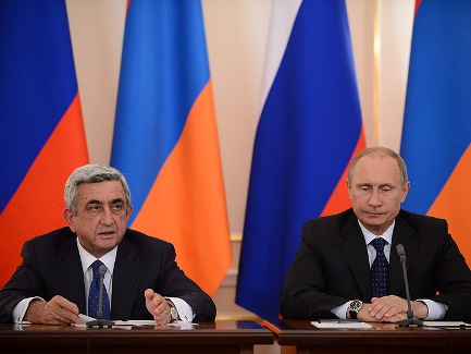 BBC. Հայաստանի որոշումն ավելի է սրել ԵՄ-ի եւ Ռուսաստանի միջեւ լարվածությունը