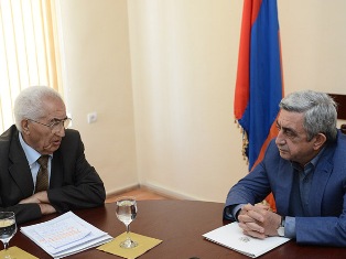 Завод минеральных вод «Севан» будет запущен в сентябре 2014 года