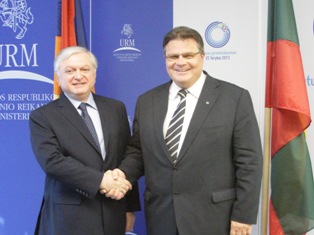 Armenian FM expresses country’s readiness to continue close cooperation with EU