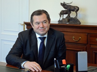 Советник президента РФ: Отсутствие общей границы не станет препятствием для член